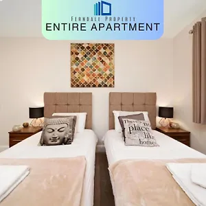  Apartment London Heathrow Living Serviced By Ferndale